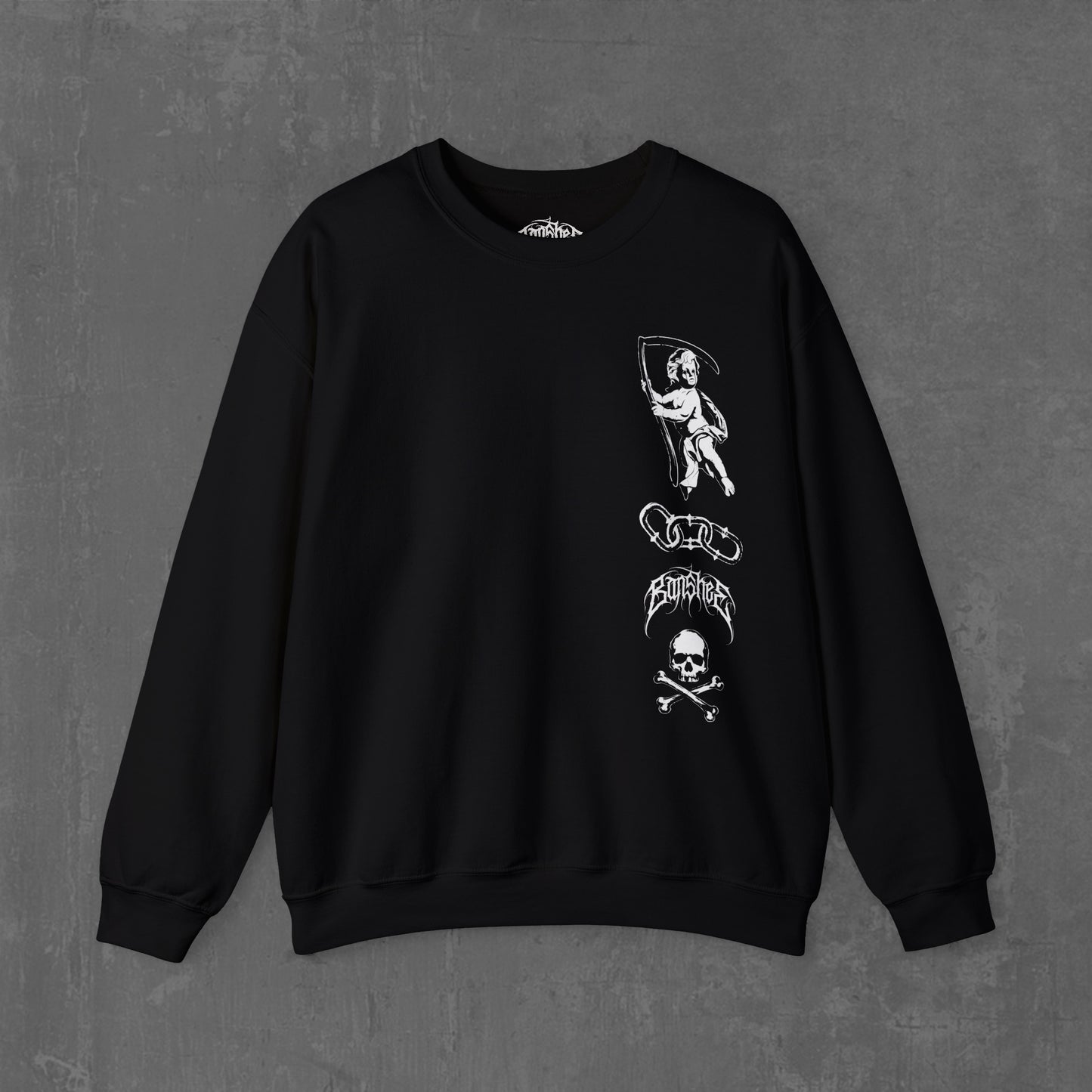 CREEPING DEATH SWEATSHIRT