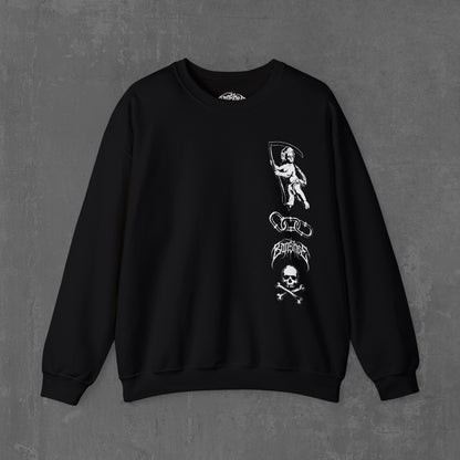 CREEPING DEATH SWEATSHIRT
