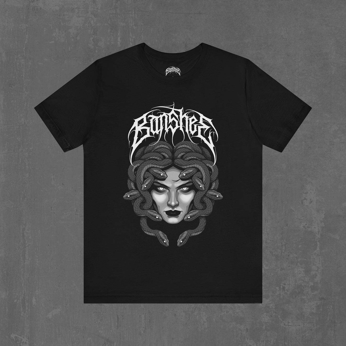 MEDUSA UNISEX T-SHIRT