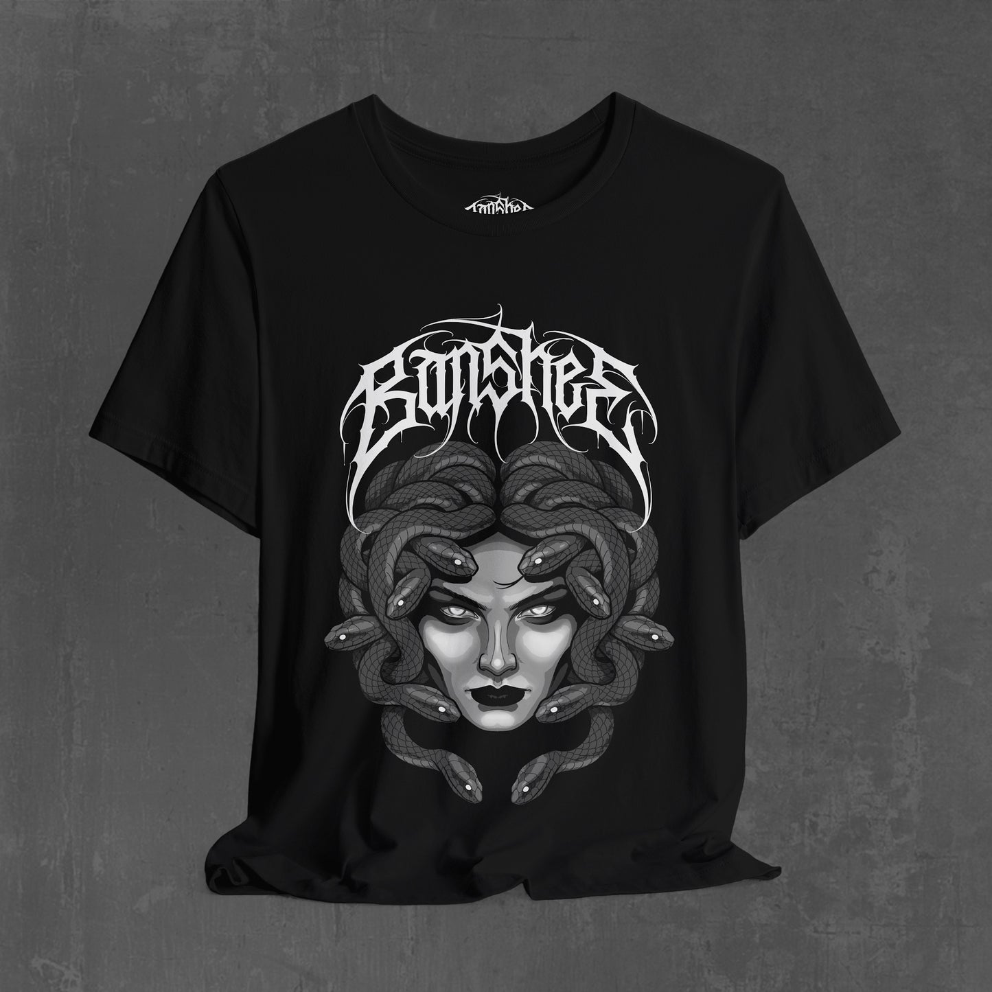 MEDUSA UNISEX T-SHIRT