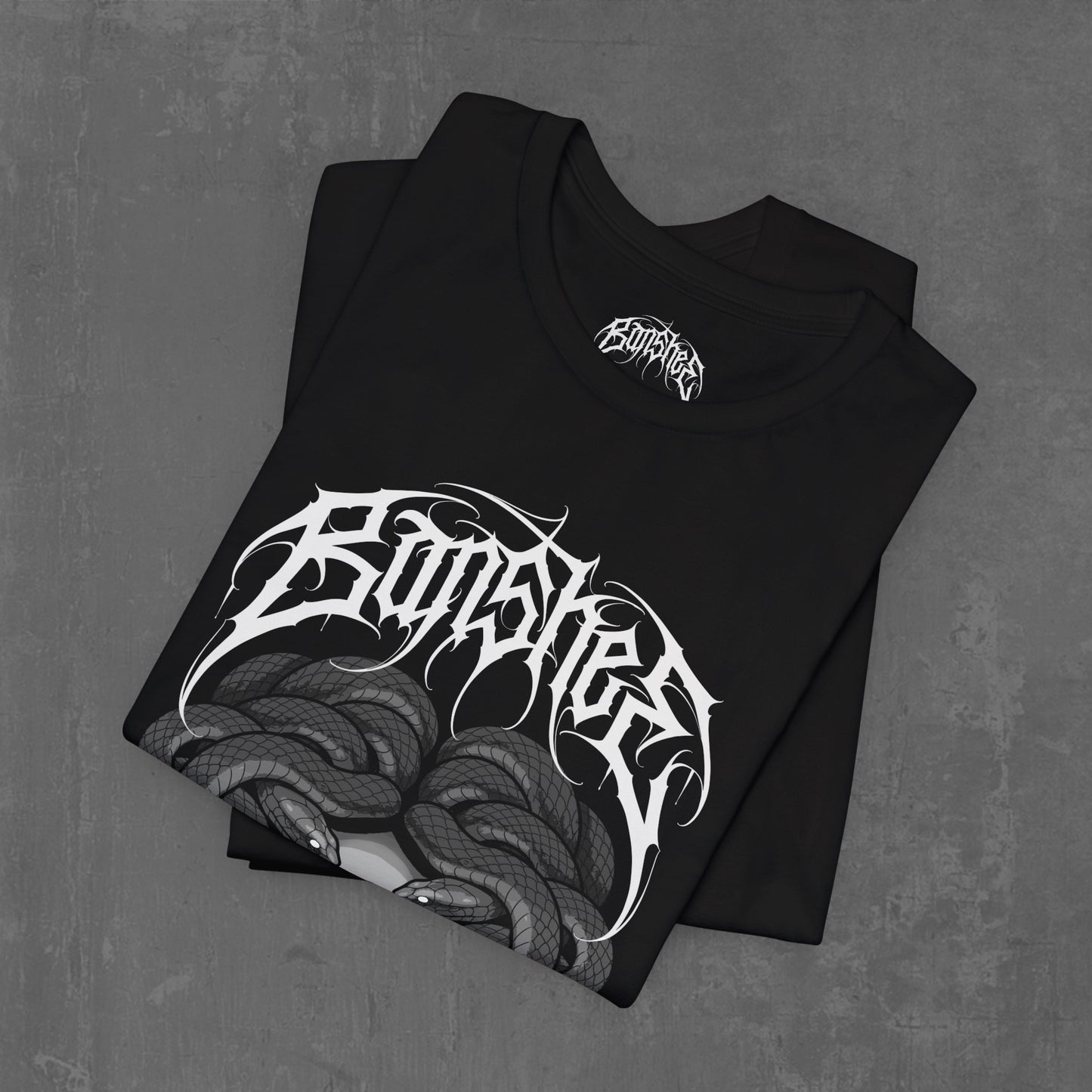MEDUSA UNISEX T-SHIRT