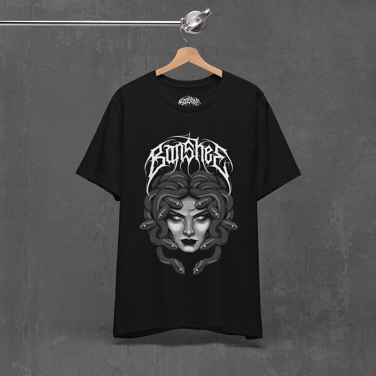 MEDUSA UNISEX T-SHIRT