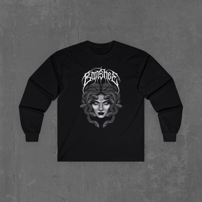 MEDUSA UNISEX LONG SLEEVE TEE