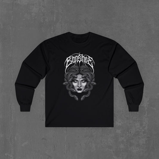 MEDUSA UNISEX LONG SLEEVE TEE