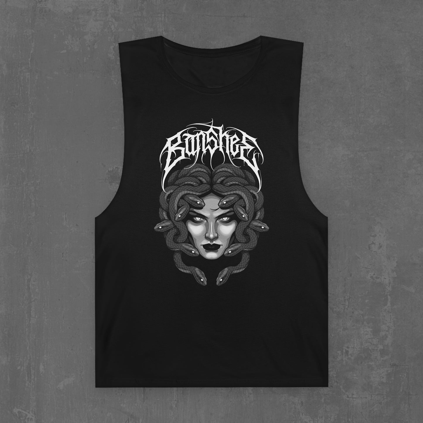 MEDUSA UNISEX TANK