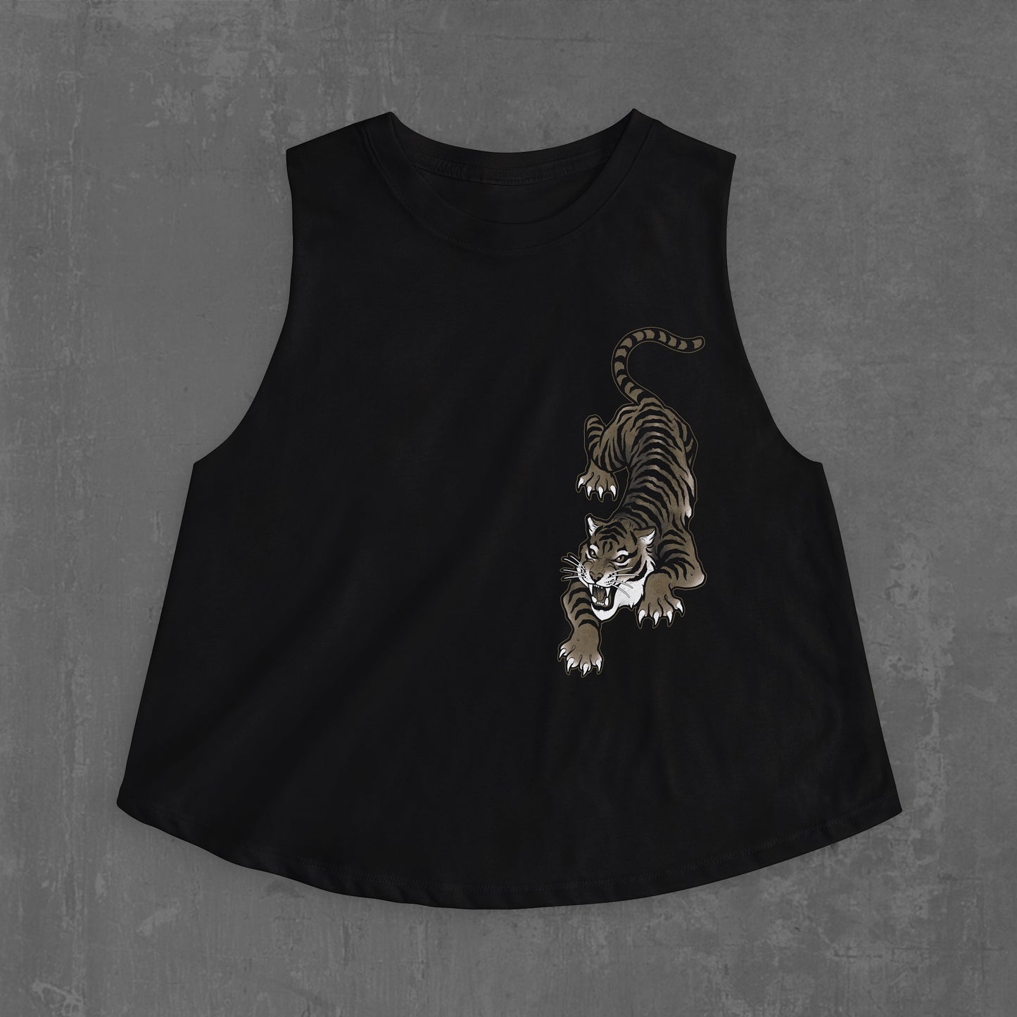 WILD THING CROP TANK