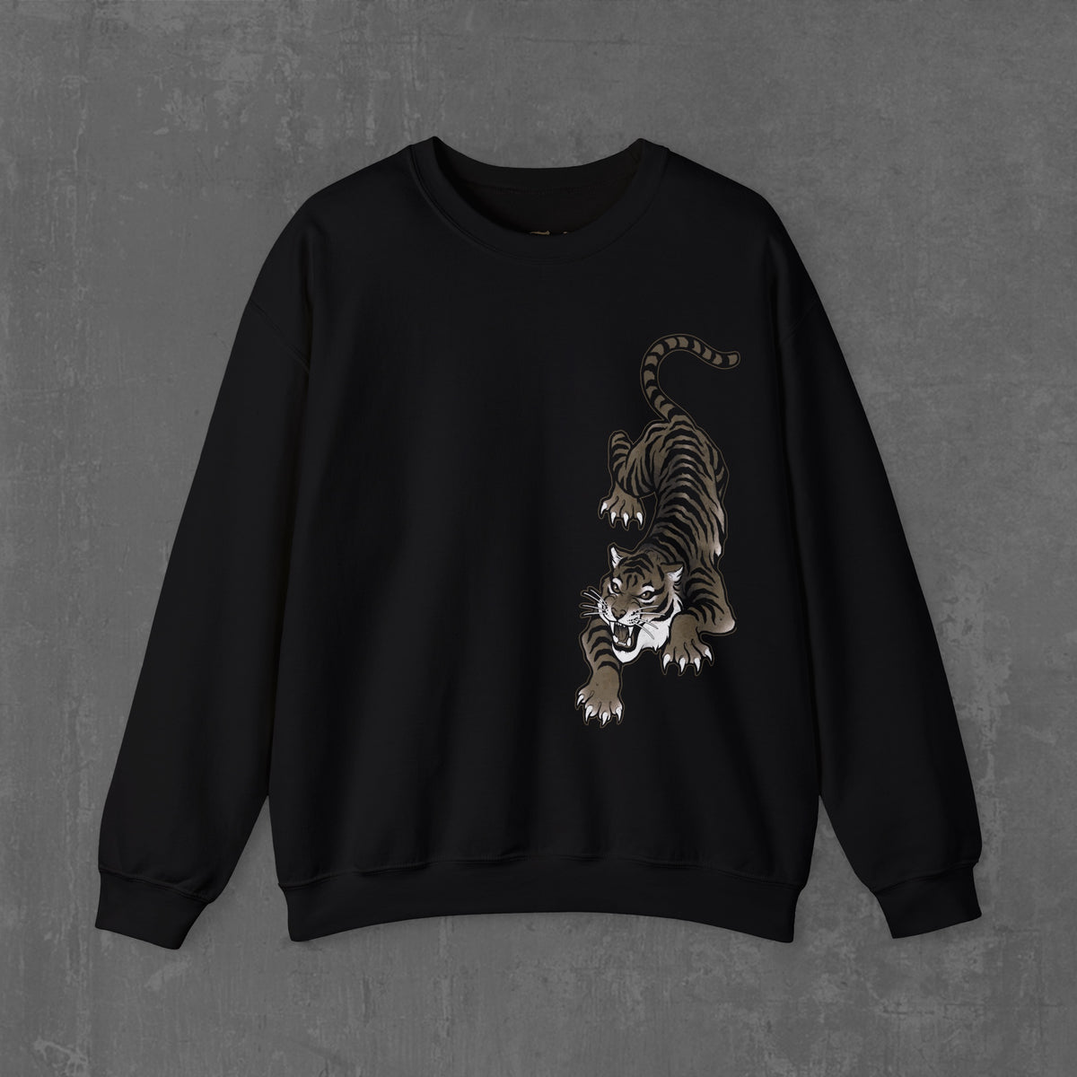 WILD THING SWEATSHIRT