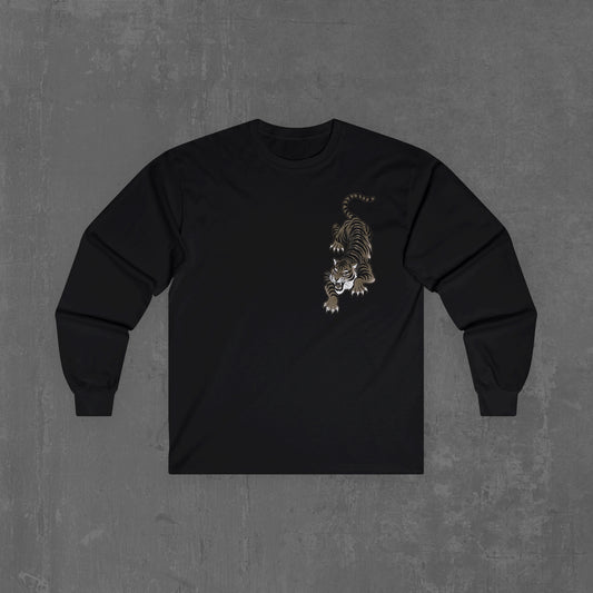 WILD THING LONG SLEEVE TEE