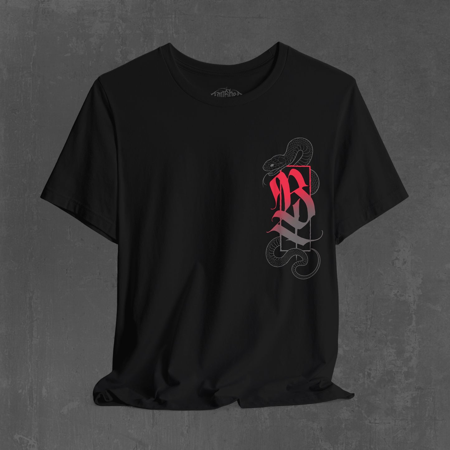 BLACK MAMBA UNISEX T-SHIRT