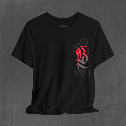 BLACK MAMBA UNISEX T-SHIRT