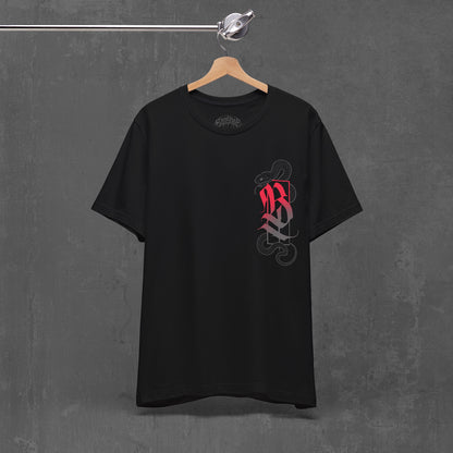 BLACK MAMBA UNISEX T-SHIRT