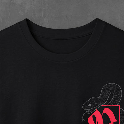 BLACK MAMBA LONG SLEEVE TEE
