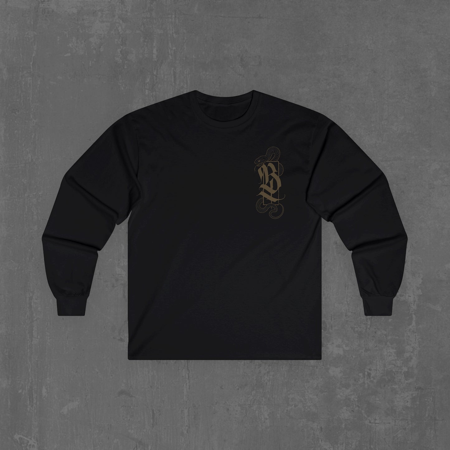 ONI LONG SLEEVE TEE