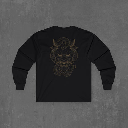 ONI LONG SLEEVE TEE