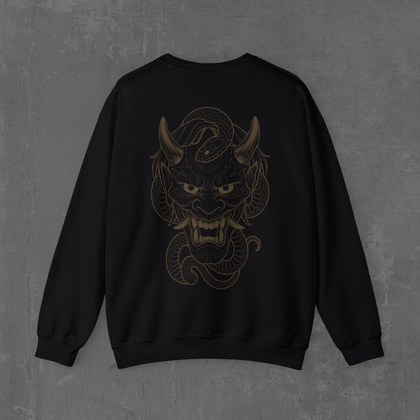 ONI SWEATSHIRT