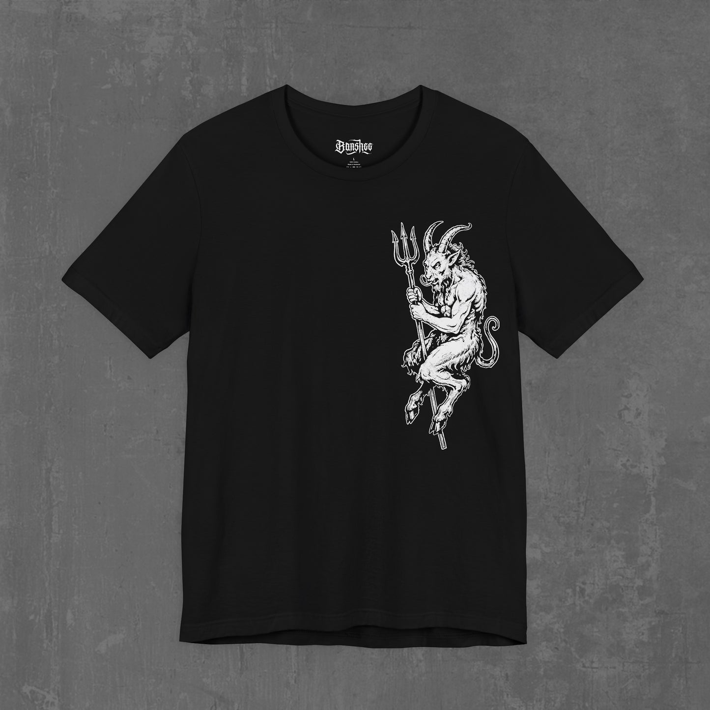 THE SATYR UNISEX T-SHIRT