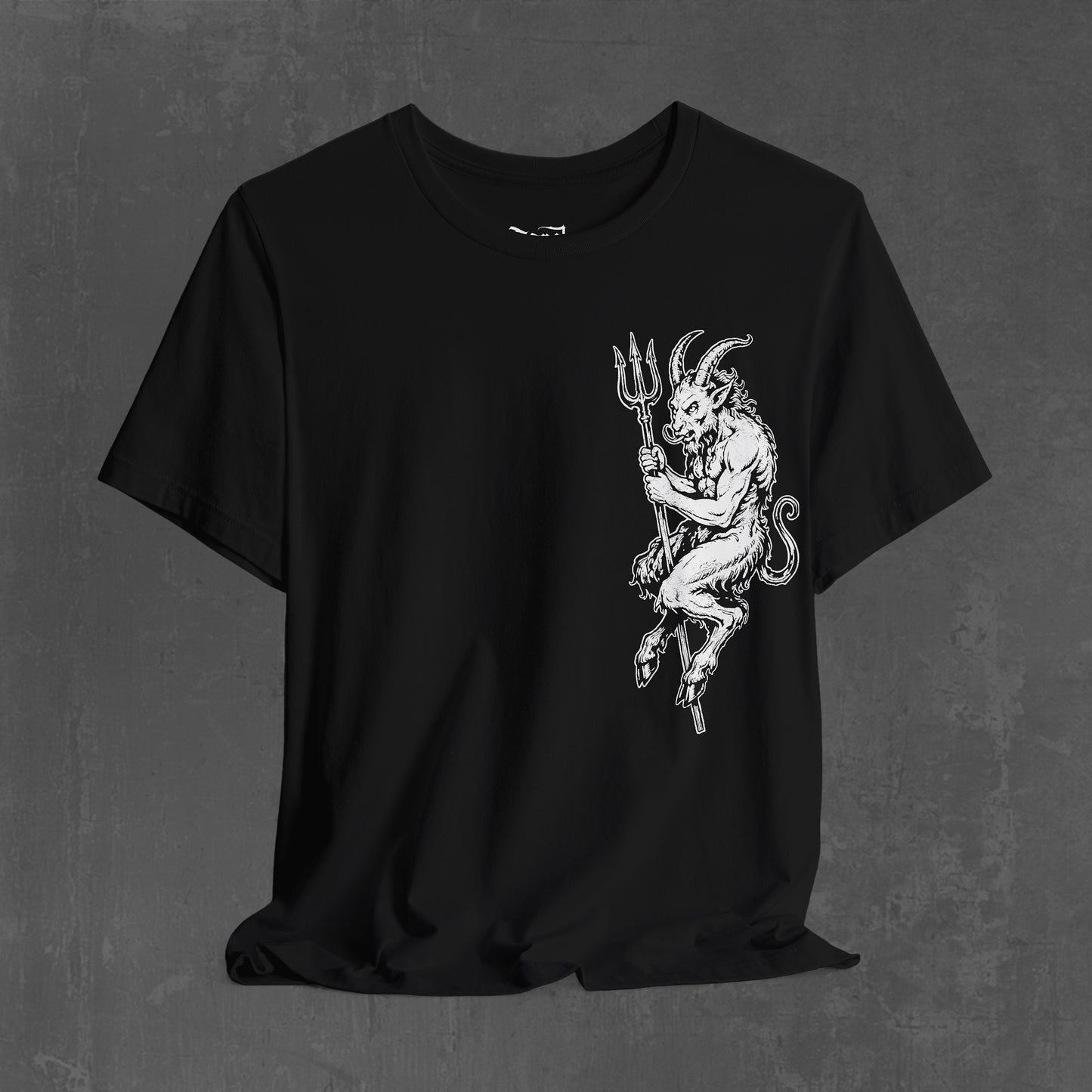 THE SATYR UNISEX T-SHIRT