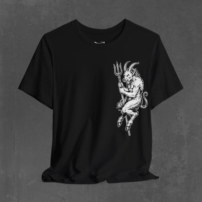 THE SATYR UNISEX T-SHIRT