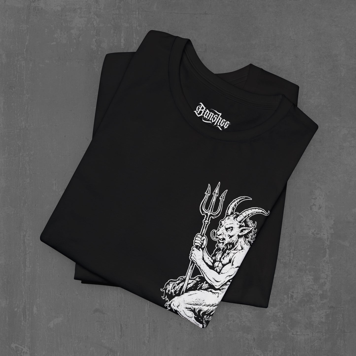 THE SATYR UNISEX T-SHIRT