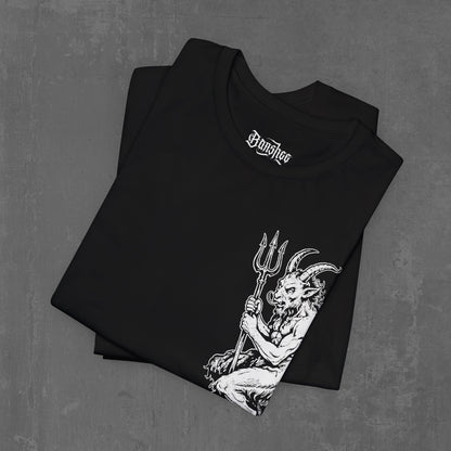 THE SATYR UNISEX T-SHIRT