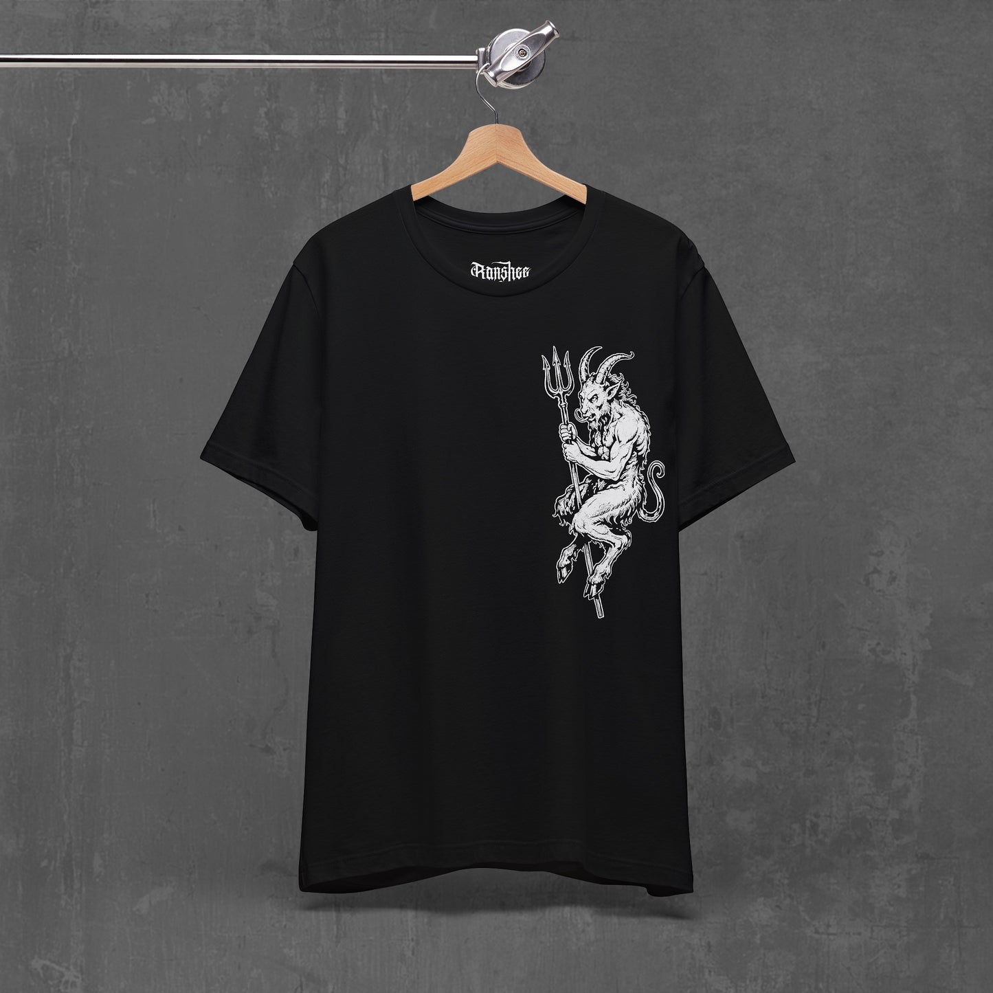 THE SATYR UNISEX T-SHIRT