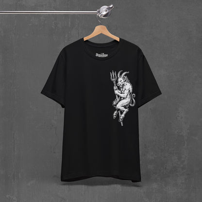 THE SATYR UNISEX T-SHIRT