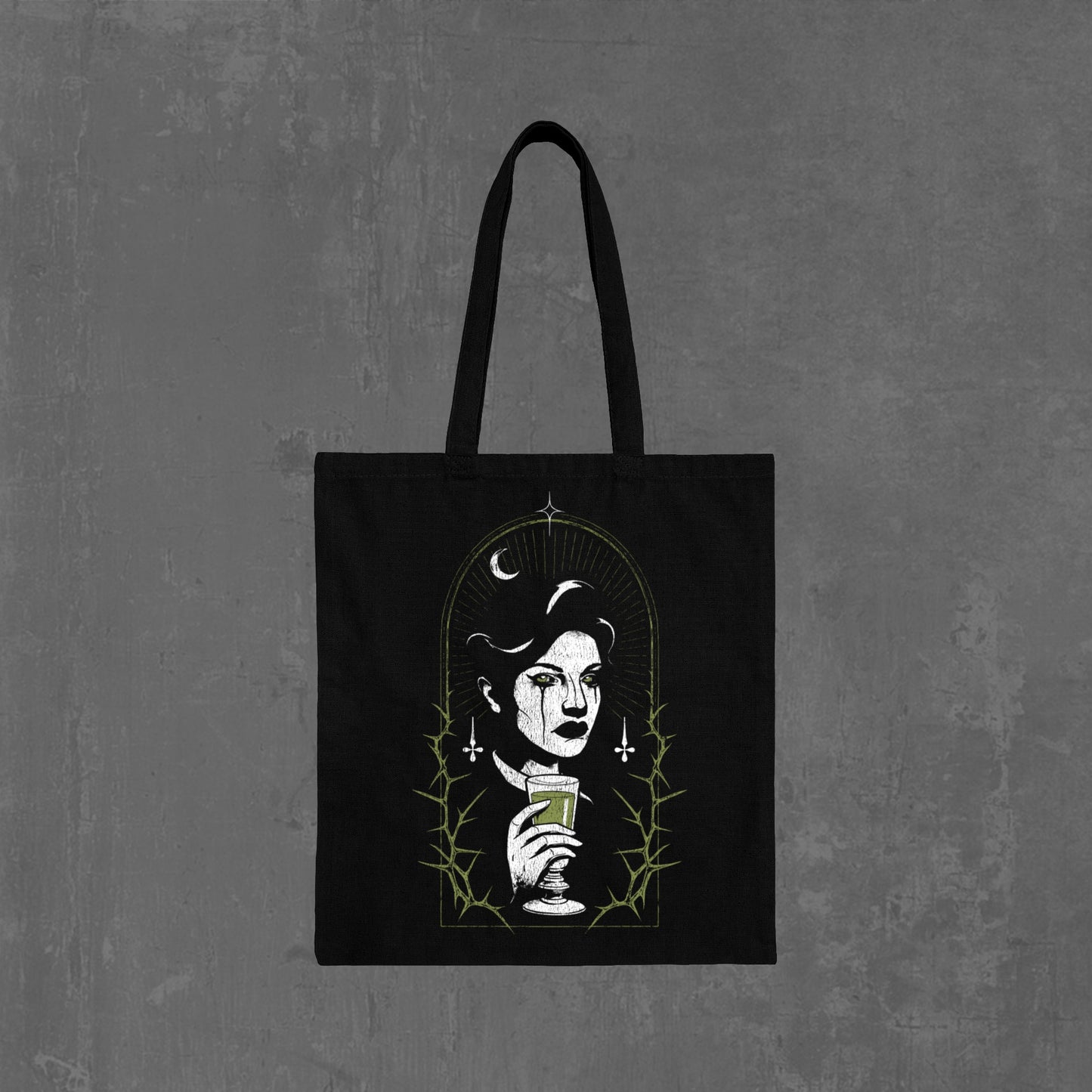 ABSINTHE TOTE BAG