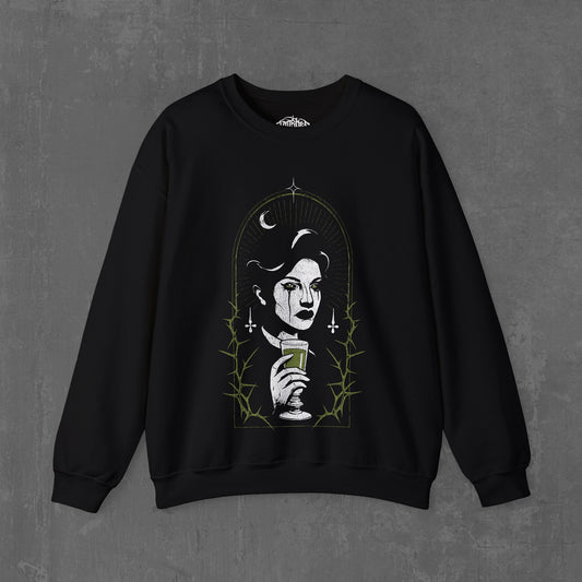 ABSINTHE SWEATSHIRT