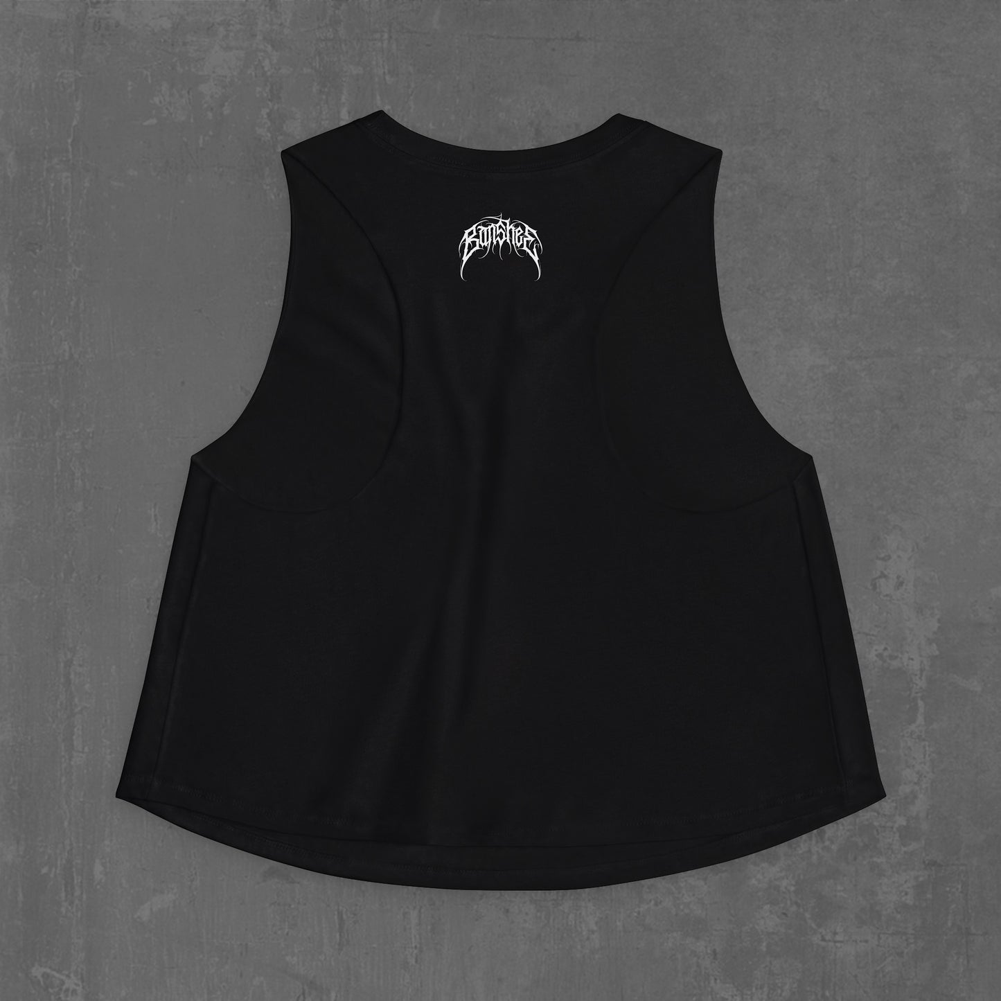 ABSINTHE CROP TANK