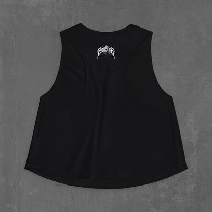 ABSINTHE CROP TANK