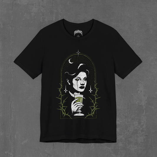 ABSINTHE UNISEX T-SHIRT
