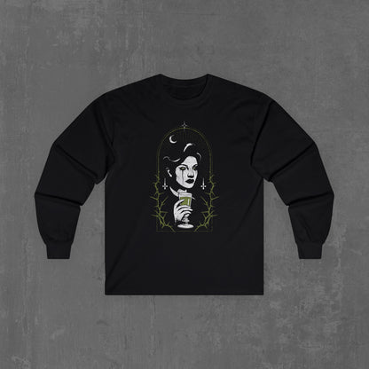ABSINTHE LONG SLEEVE TEE