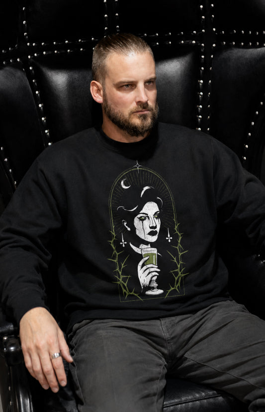 ABSINTHE SWEATSHIRT