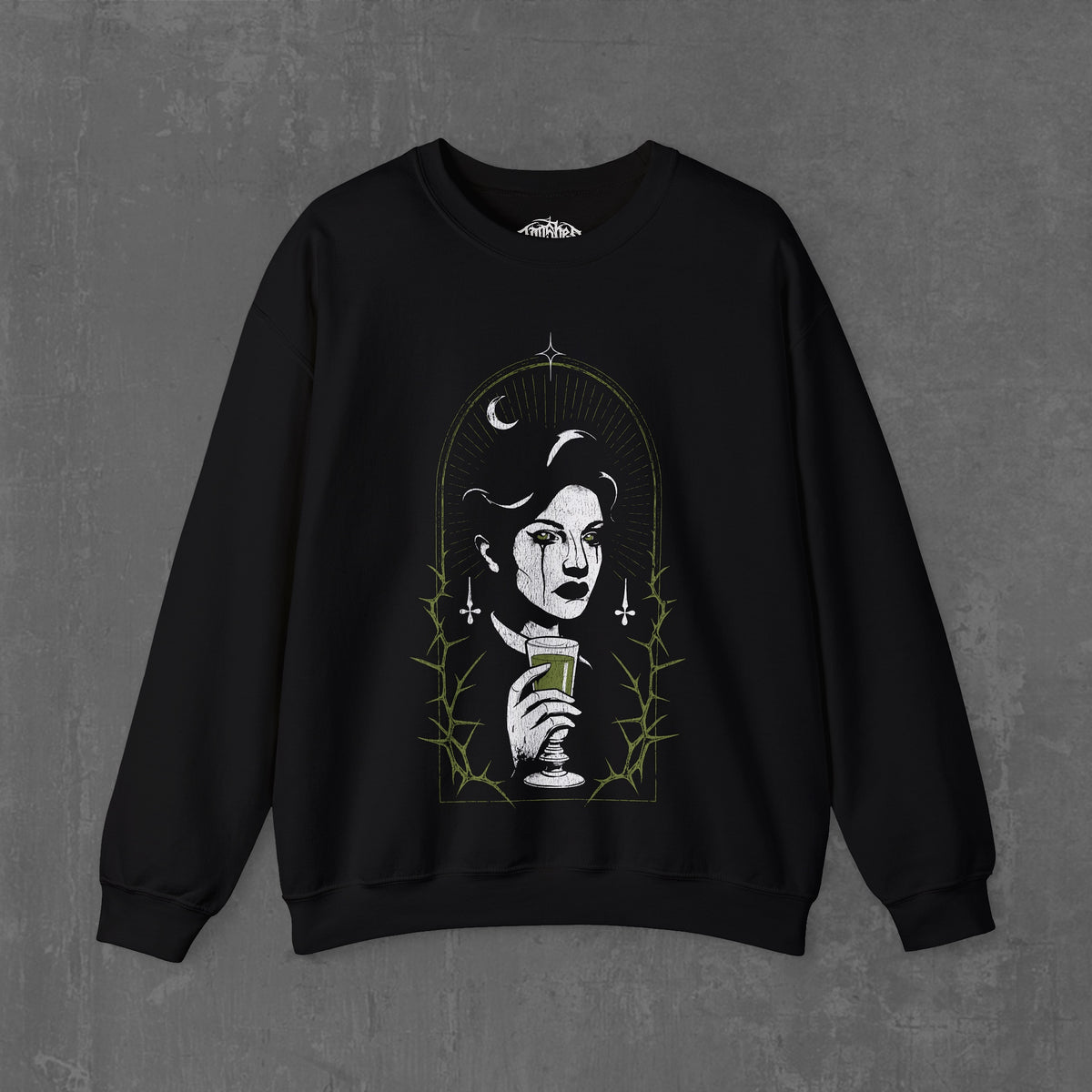 ABSINTHE SWEATSHIRT