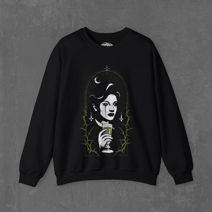 ABSINTHE SWEATSHIRT