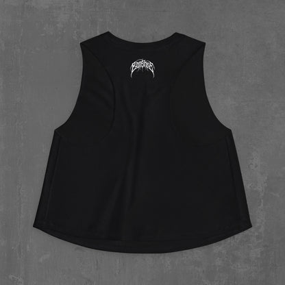 KNUCKLEHEAD COBRA CROP TANK