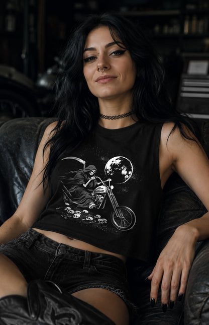 REAPER CROP TANK