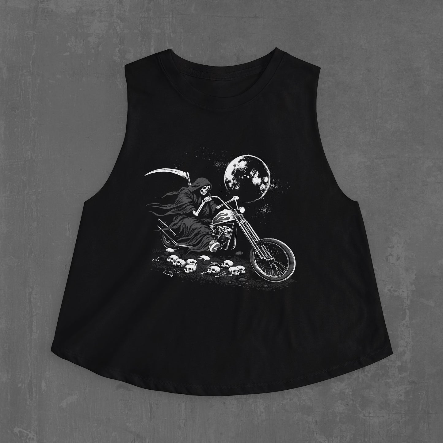 REAPER CROP TANK