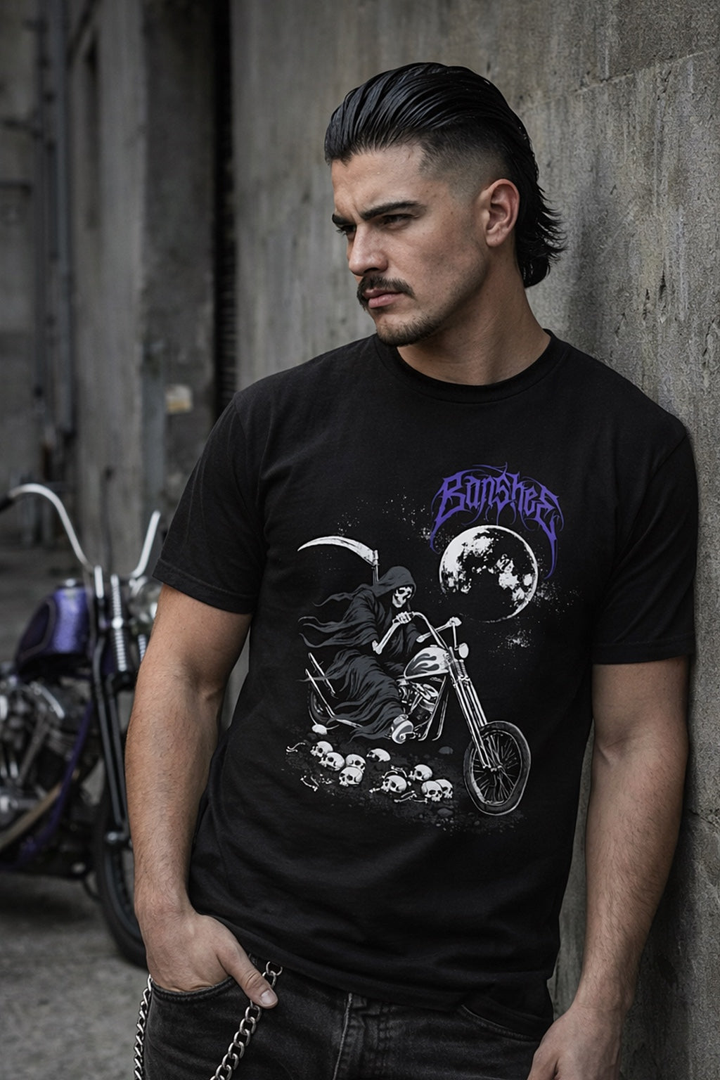 REAPER UNISEX T-SHIRT