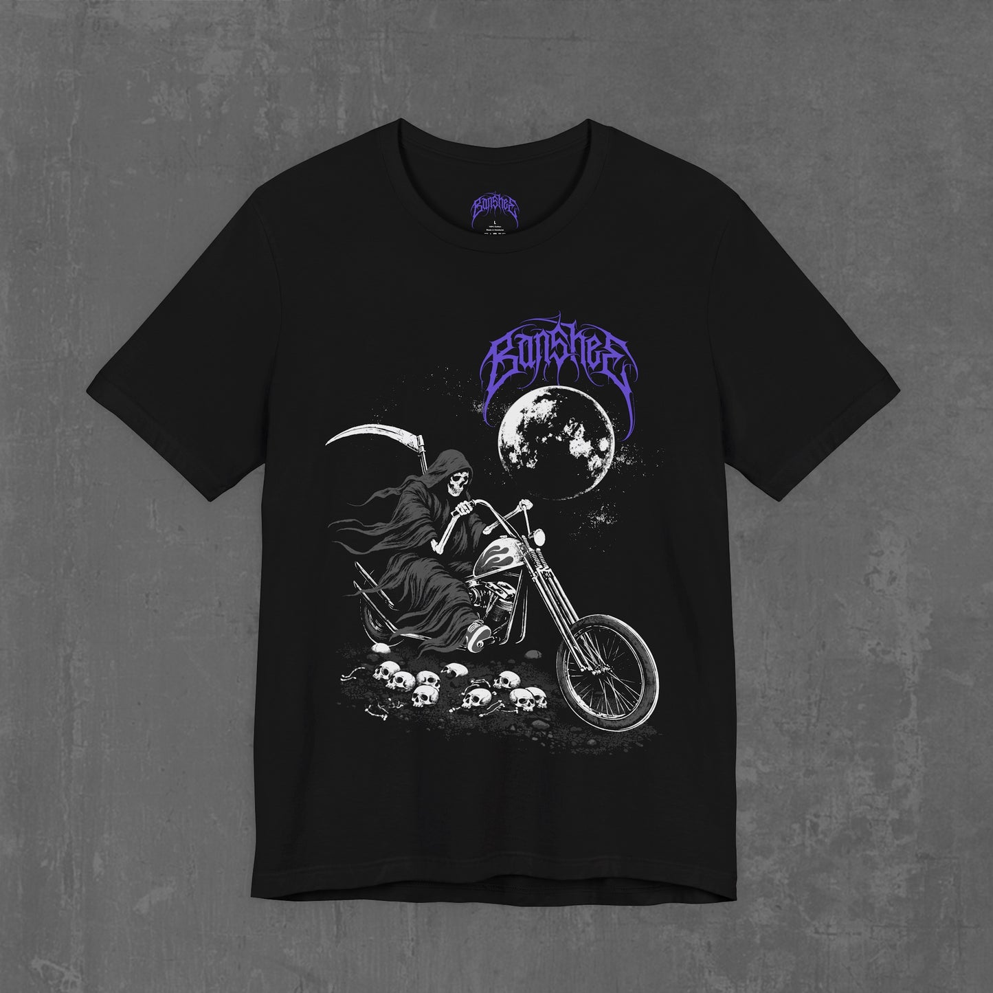 REAPER UNISEX T-SHIRT