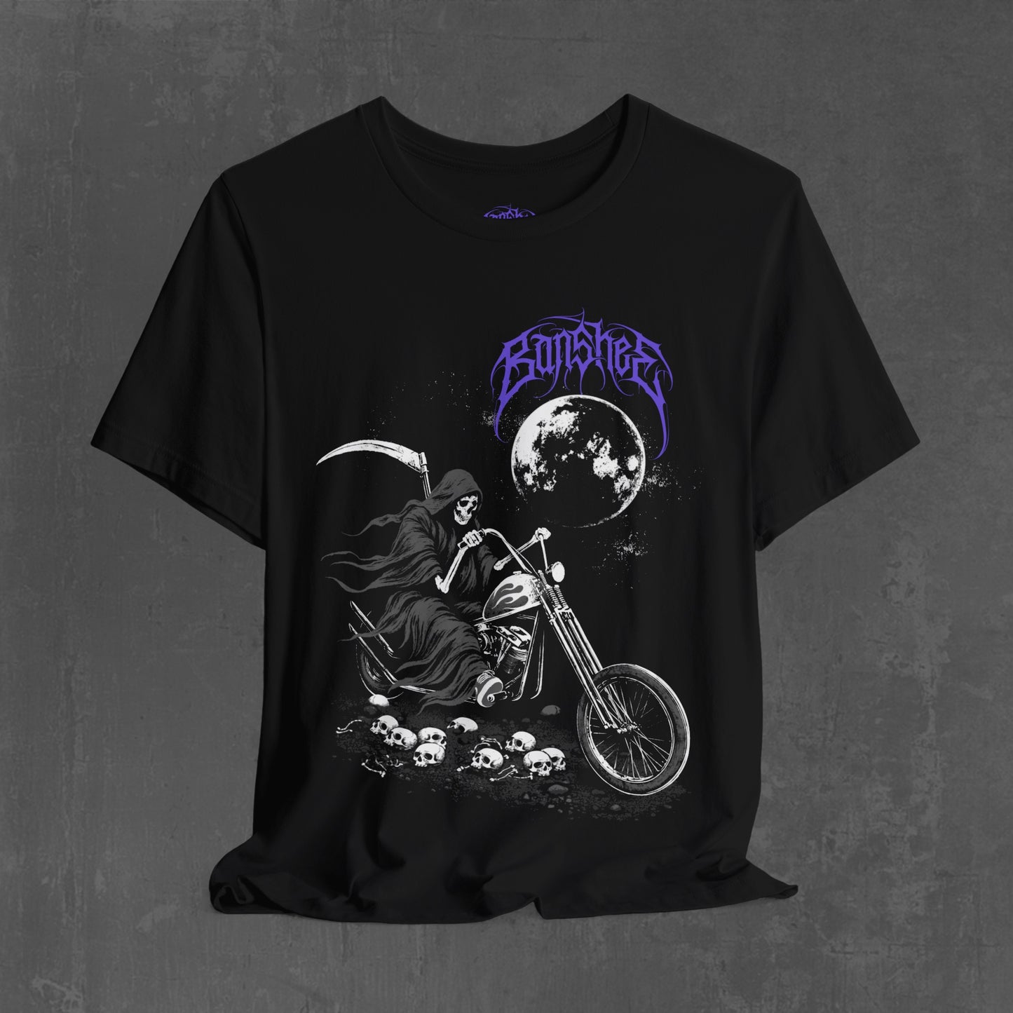 REAPER UNISEX T-SHIRT