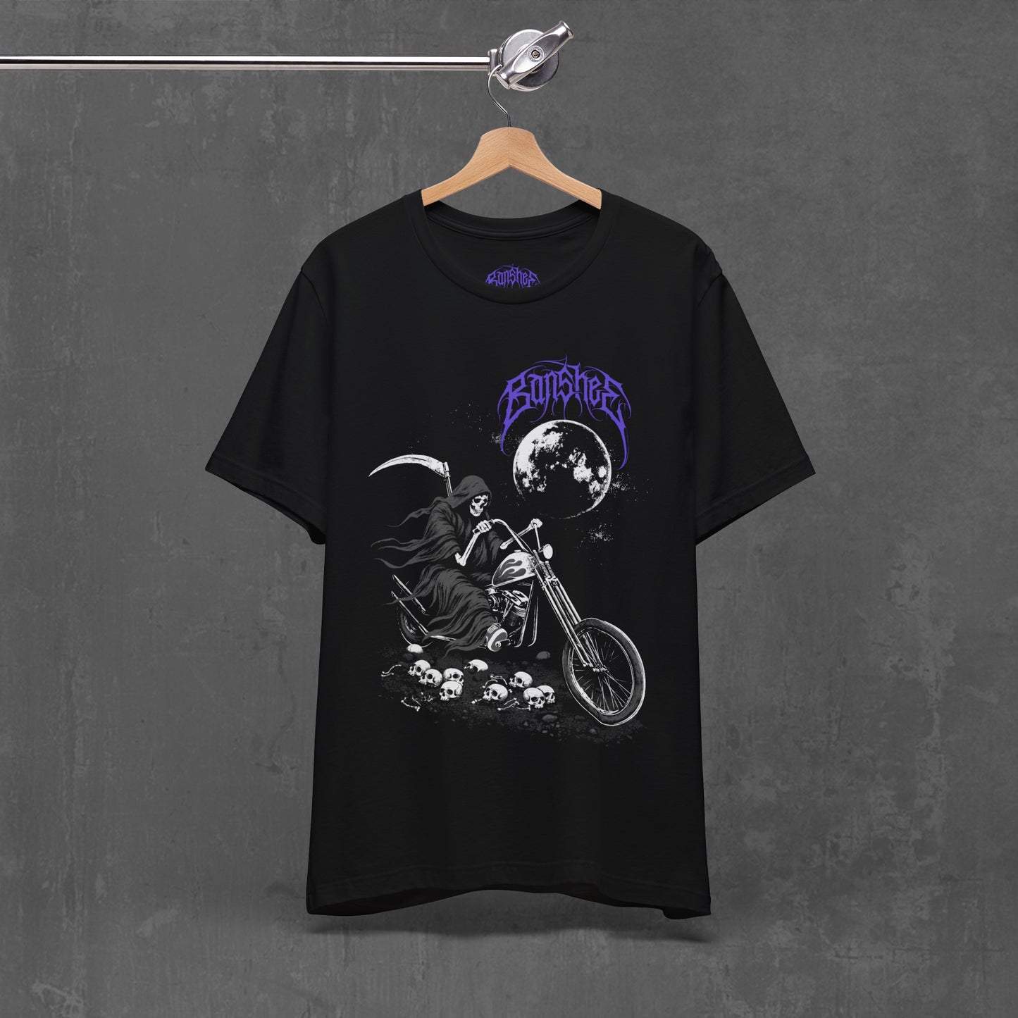REAPER UNISEX T-SHIRT