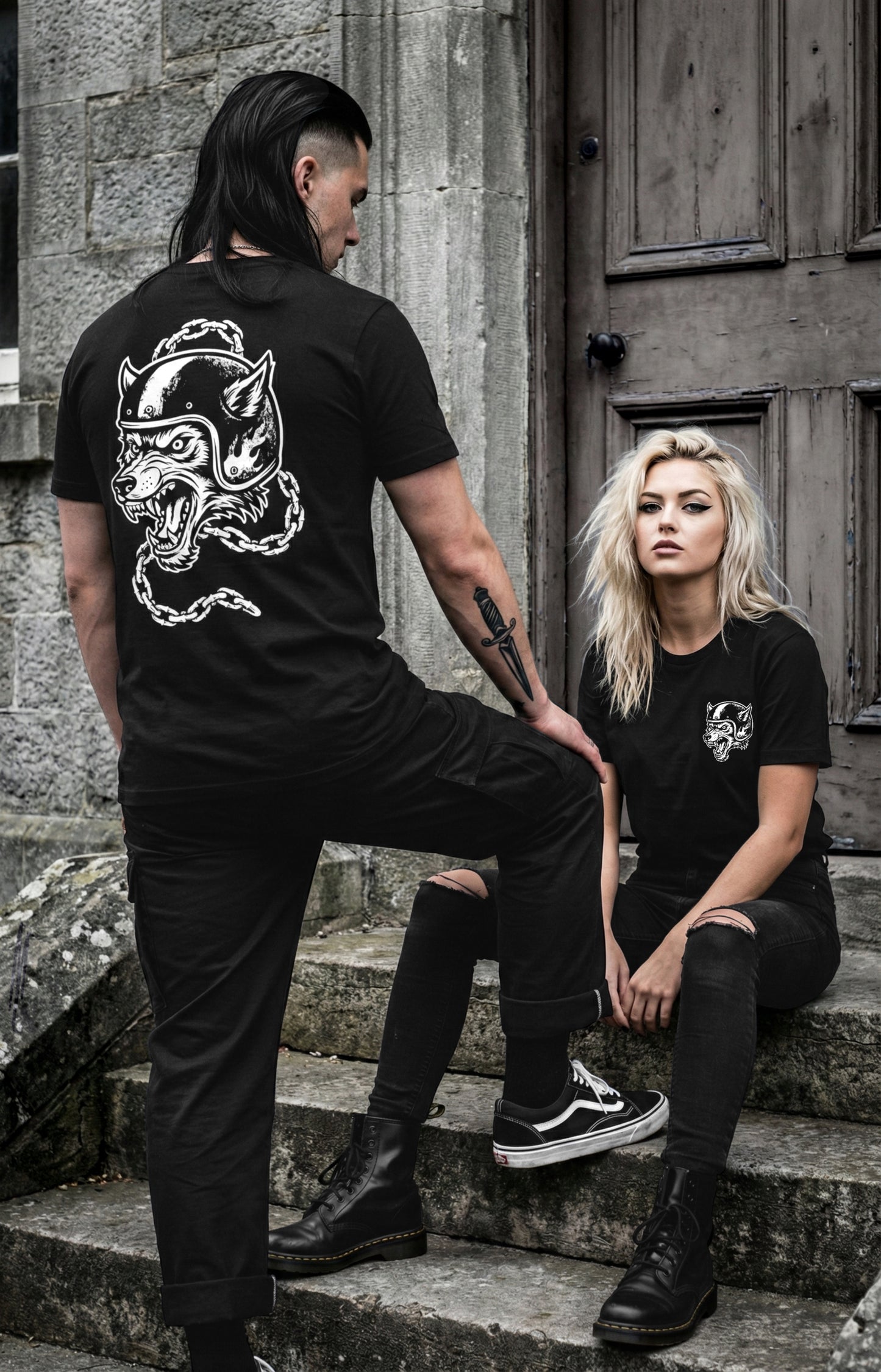 HELLHOUND T-SHIRT