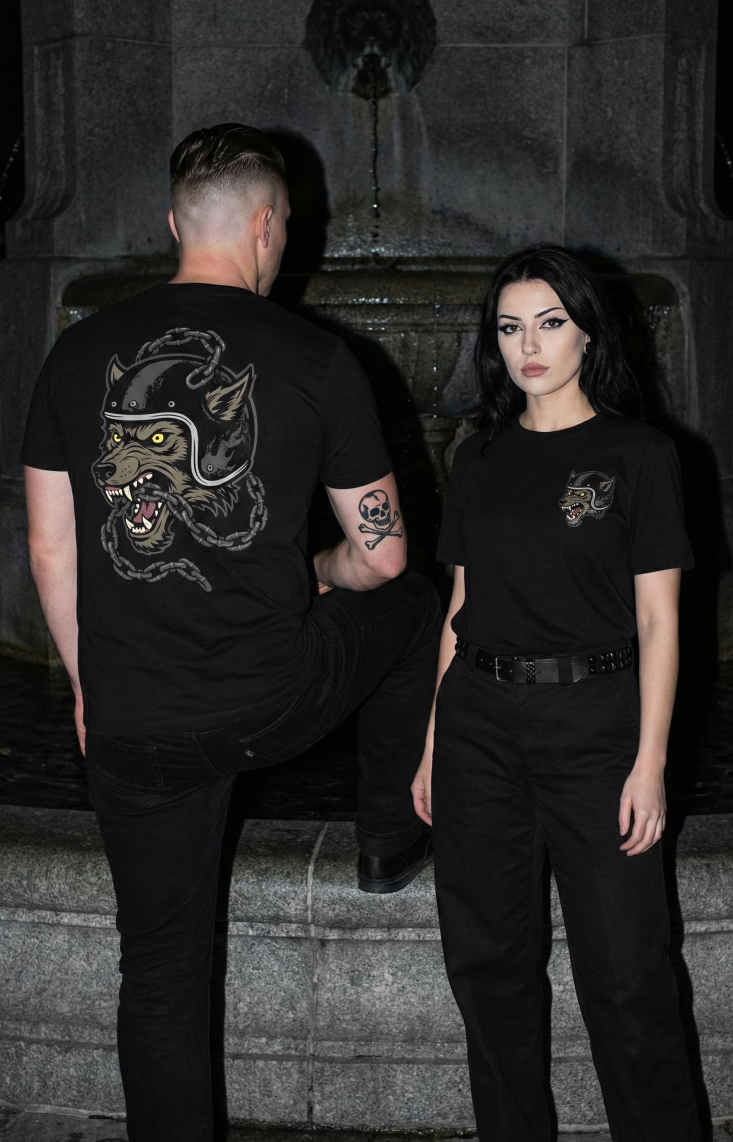 HELLHOUND T-SHIRT