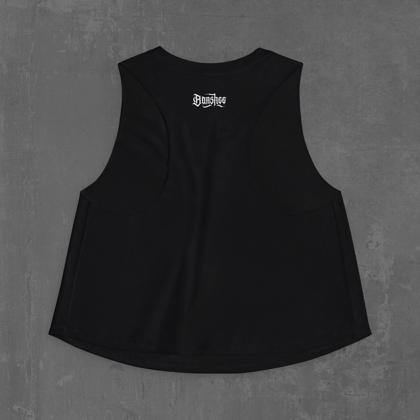 TIMES UP CROP TANK