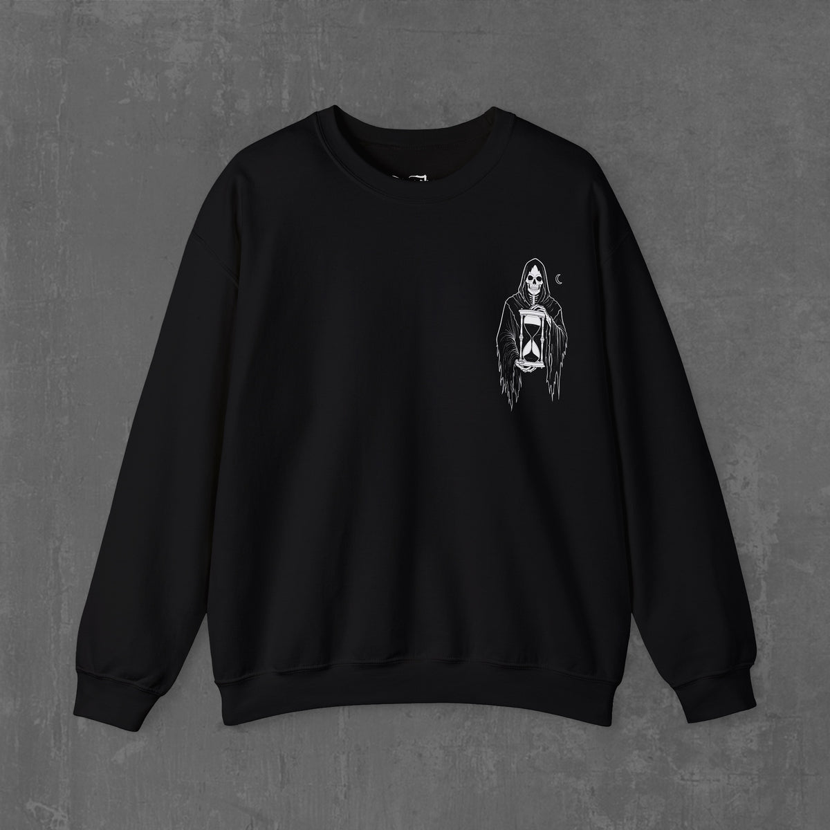 TIMES UP SWEATSHIRT
