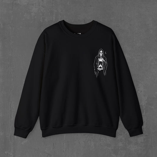 TIMES UP SWEATSHIRT