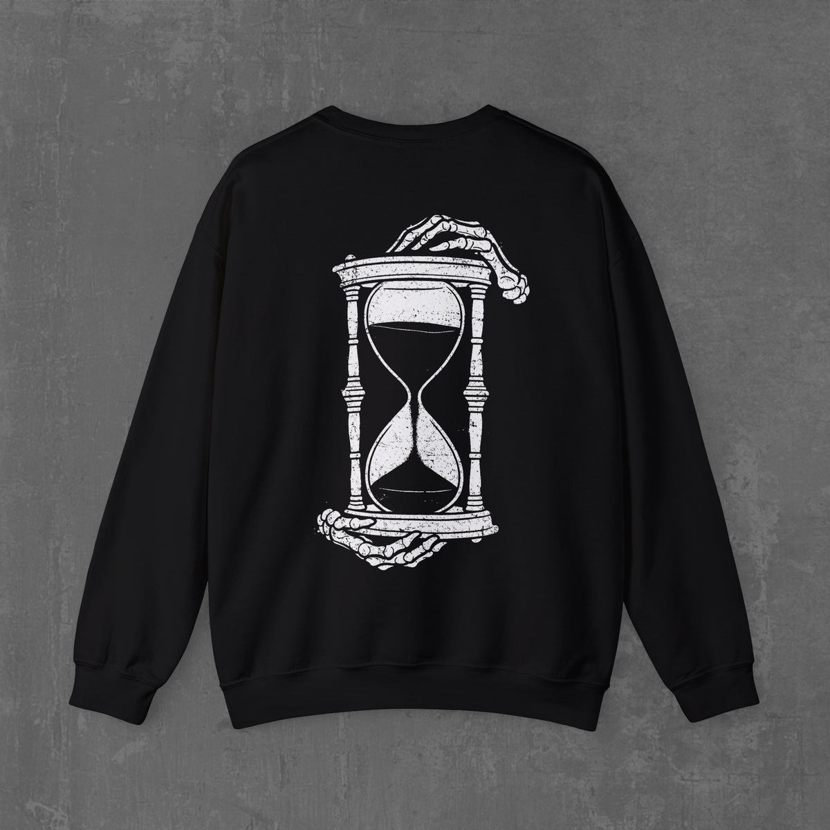 TIMES UP SWEATSHIRT