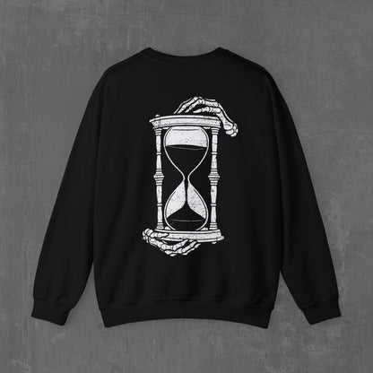 TIMES UP SWEATSHIRT