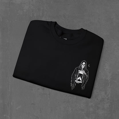 TIMES UP SWEATSHIRT